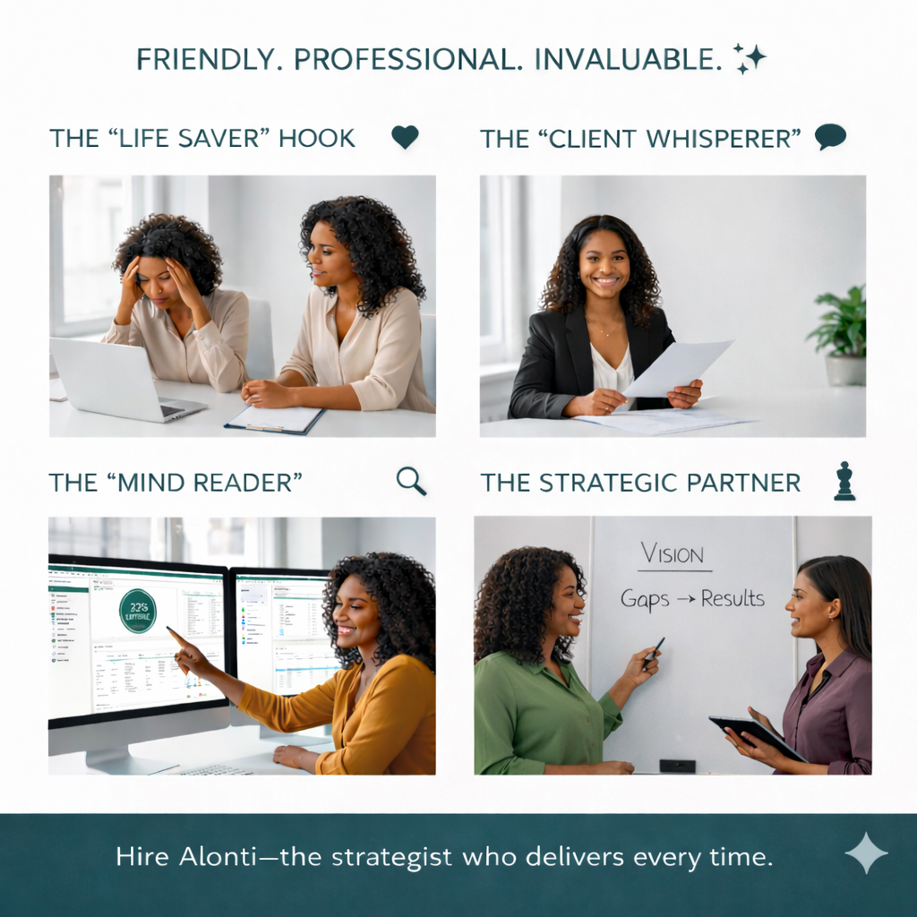 Fractional Strategic Support Case Study